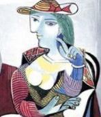 毕加索十幅最贵的画排行 经典作品赏析