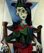 毕加索十幅最贵的画排行 经典作品赏析