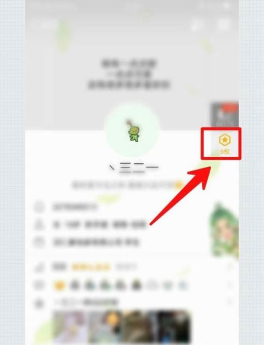 QQ勋章墙都有哪些？如何点亮呢？