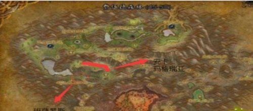 魔兽世界灵魂兽在哪抓