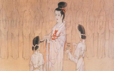 历史上宋朝时期宋仁宗最爱的女人是谁？叫什么？