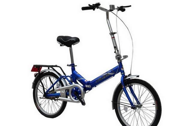 折叠自行车什么牌子好 十大折叠自行车品牌推荐