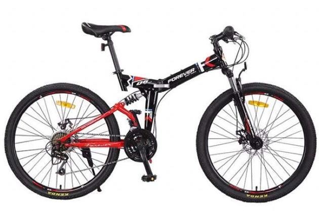 折叠自行车什么牌子好 十大折叠自行车品牌推荐