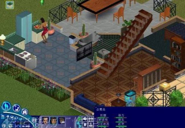 十款类似模拟人生的游戏 大多数人只玩过我的世界吧