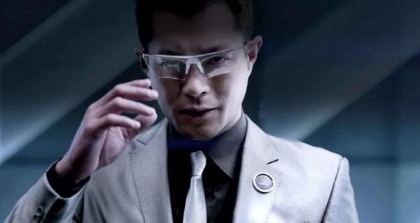 脸颊凹陷松垮 古天乐的面相越来越邪了（与年龄有关）