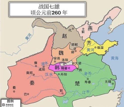 秦武王赢荡怎么死的？高估自己的实力被大鼎砸伤而死