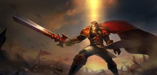 英雄联盟中盖伦的皮肤及其价格