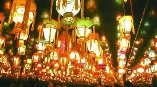 元宵节赏灯始于什么时期 源于汉代佛教仪式(隋唐规模最大)