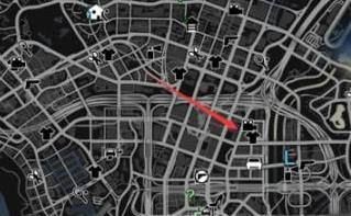 GTA5如何让美女上车