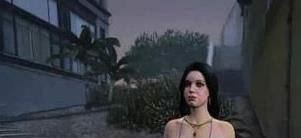 GTA5如何让美女上车