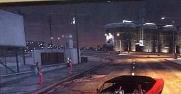 GTA5如何让美女上车
