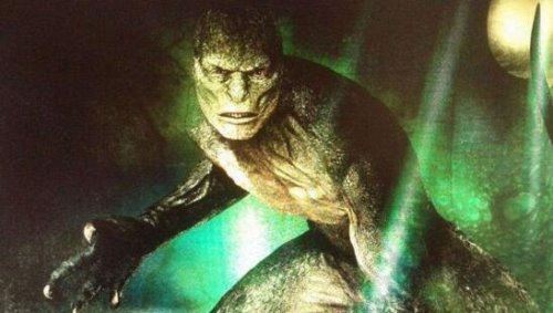 宇宙十大恐怖生物 地球上出现的10种恐怖未知生物