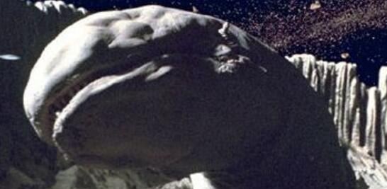 宇宙十大恐怖生物 地球上出现的10种恐怖未知生物