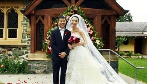 姚晨个人资料简介 离婚后迅速重组家庭(事业家庭两不误)