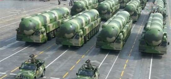 东风41导弹世界排名曝光 超越美国世界第二(世界公认！)