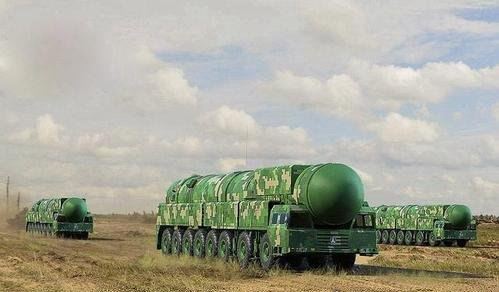 东风41导弹世界排名曝光 超越美国世界第二(世界公认！)