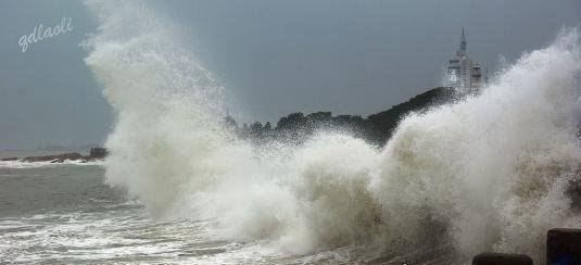 十大史上最强台风排名 超强台风泰培排名第一(波拉伤亡最惨重)