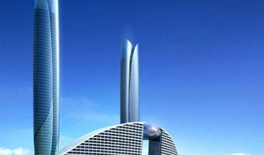 武汉十大高楼排名:第一高楼707米 你去过几个？
