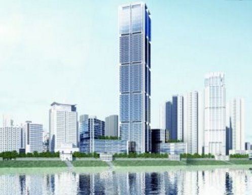 武汉十大高楼排名:第一高楼707米 你去过几个？