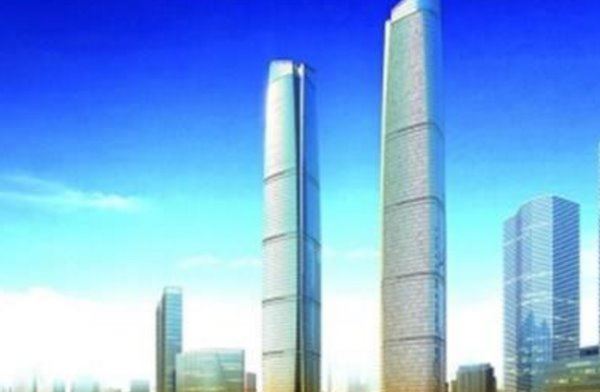 武汉十大高楼排名:第一高楼707米 你去过几个？