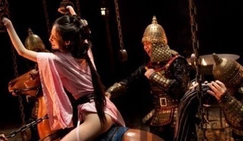 历史上的十种女子酷刑 直接将女性下体挖去(令人发指)