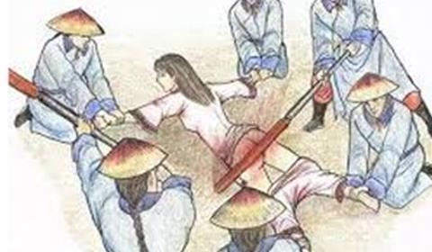 历史上的十种女子酷刑 直接将女性下体挖去(令人发指)