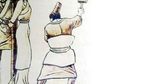 历史上的十种女子酷刑 直接将女性下体挖去（令人发指）