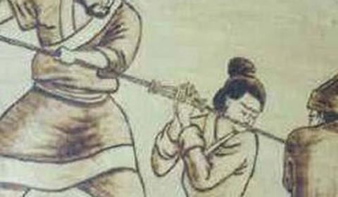 历史上的十种女子酷刑 直接将女性下体挖去（令人发指）