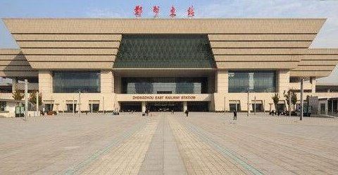 中国十大最大的火车站排名 广州新站堪比30个天安门广场