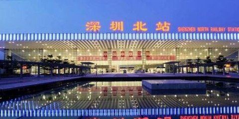 中国十大最大的火车站排名 广州新站堪比30个天安门广场