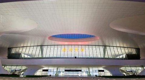 中国十大最大的火车站排名 广州新站堪比30个天安门广场