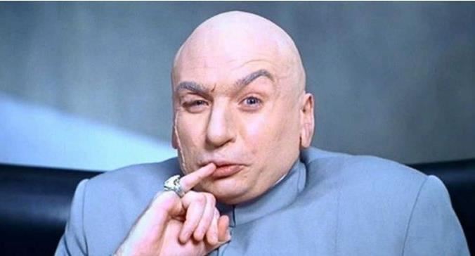 最让人难忘的电影十大恶棍 小丑排在第一！