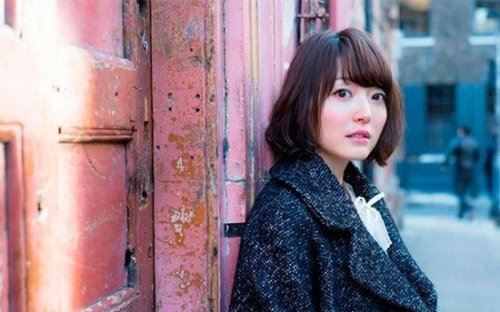 花泽香菜表情包 “兵库北的微笑”被黑粉恶意散播(附表情包)