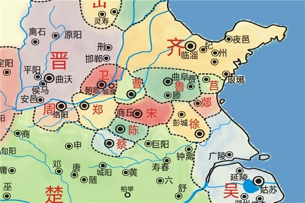 六国其实被楚国灭了?秦朝被楚国消灭的原因