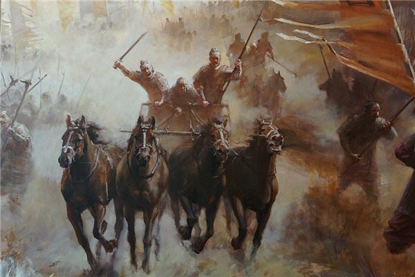 六国其实被楚国灭了？秦朝被楚国消灭的原因