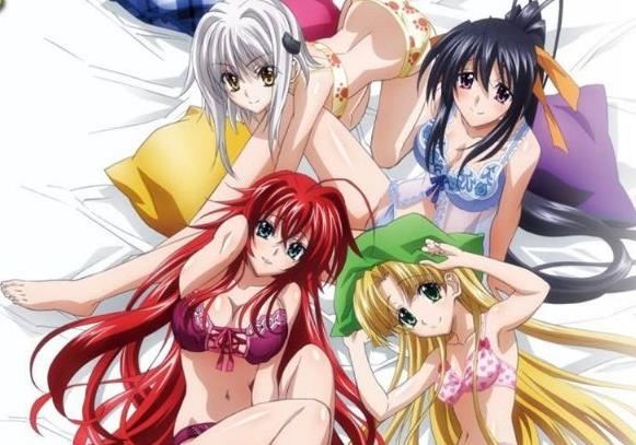 十大最污日本动漫 都是少儿不宜啊！