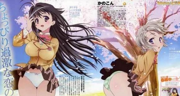 十大最污日本动漫 都是少儿不宜啊！