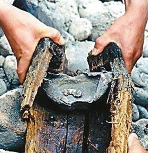 张献忠万万两金银之谜 富可敌国的珍宝藏于青峰山地宫