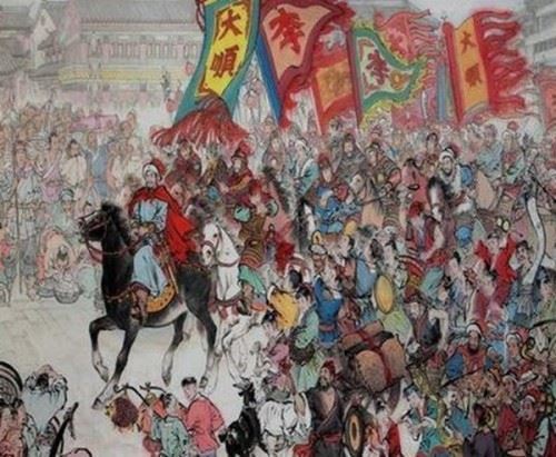 张献忠万万两金银之谜 富可敌国的珍宝藏于青峰山地宫