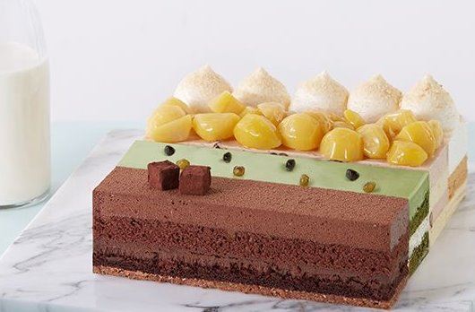 上海哪家店的蛋糕好吃？盘点上海排名前十的蛋糕店