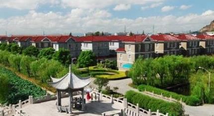 中国十大名村排名 中国十大富裕村排名