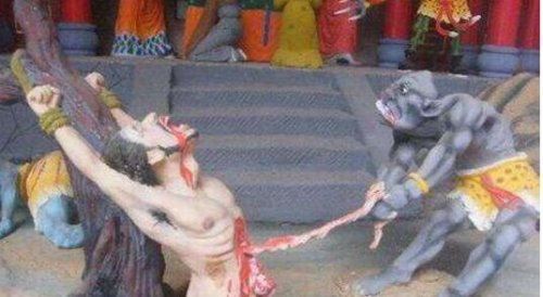 十大最残忍的古代刑法 看了让你不敢再幻想穿越到古代