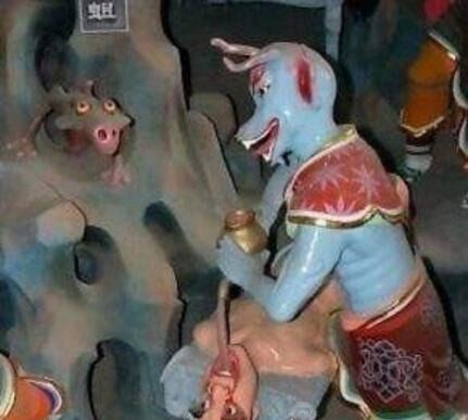 十大最残忍的古代刑法 看了让你不敢再幻想穿越到古代