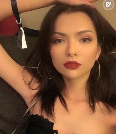 天使之路Naomi康雅馨被曝整容 上海姑娘却长着一副欧美范儿的脸