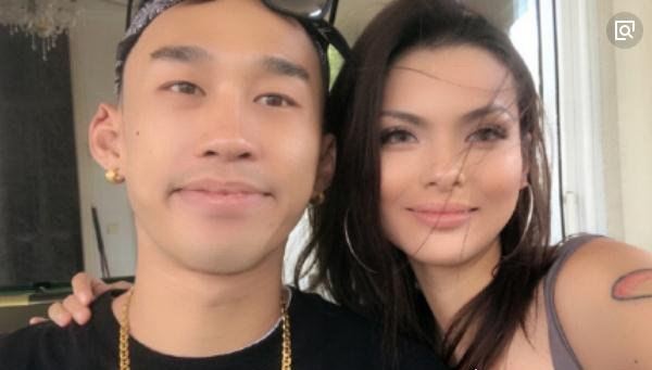 天使之路Naomi康雅馨被曝整容 上海姑娘却长着一副欧美范儿的脸