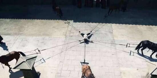 揭开商鞅之死真相 商鞅也叫卫鞅自己作死惨遭车裂