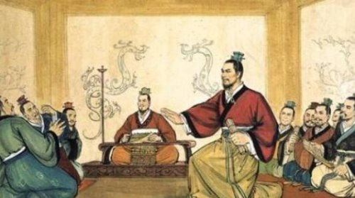 揭开商鞅之死真相 商鞅也叫卫鞅自己作死惨遭车裂