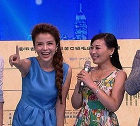 央视主持人朱迅追悼会是虚假的 身体很好(癌症并未复发)