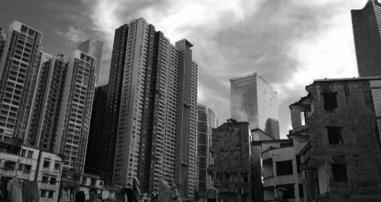 广州知名的城中心地段 广州冼村很有钱吗(1平米接近10万)