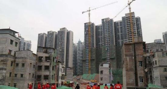 广州知名的城中心地段 广州冼村很有钱吗(1平米接近10万)